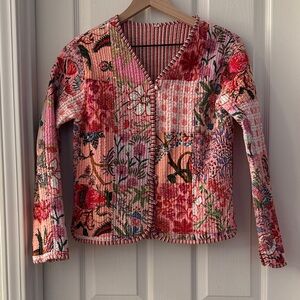 Women’s quilted jacket